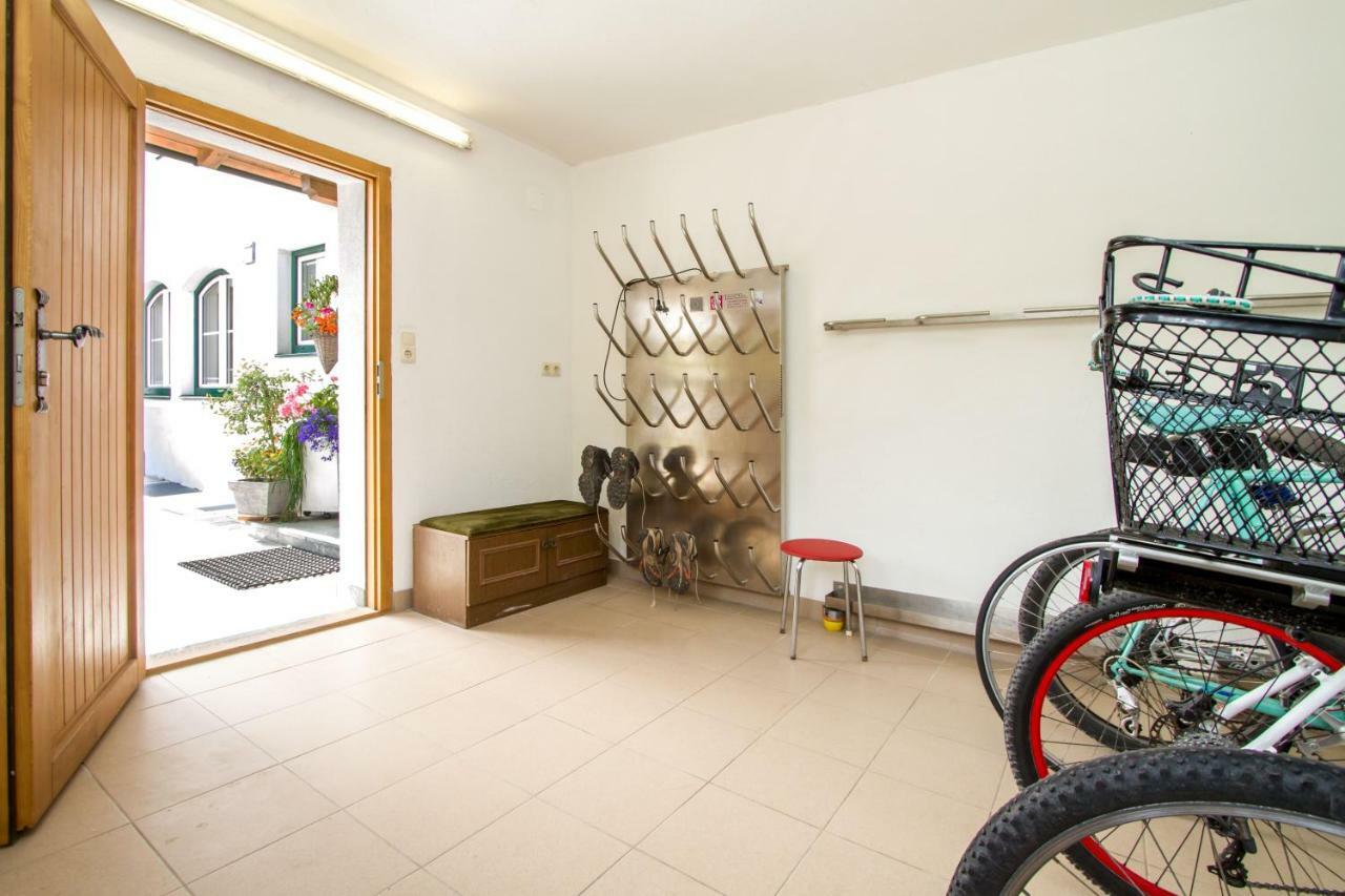 Appartments Niedermoser Leogang Exteriör bild