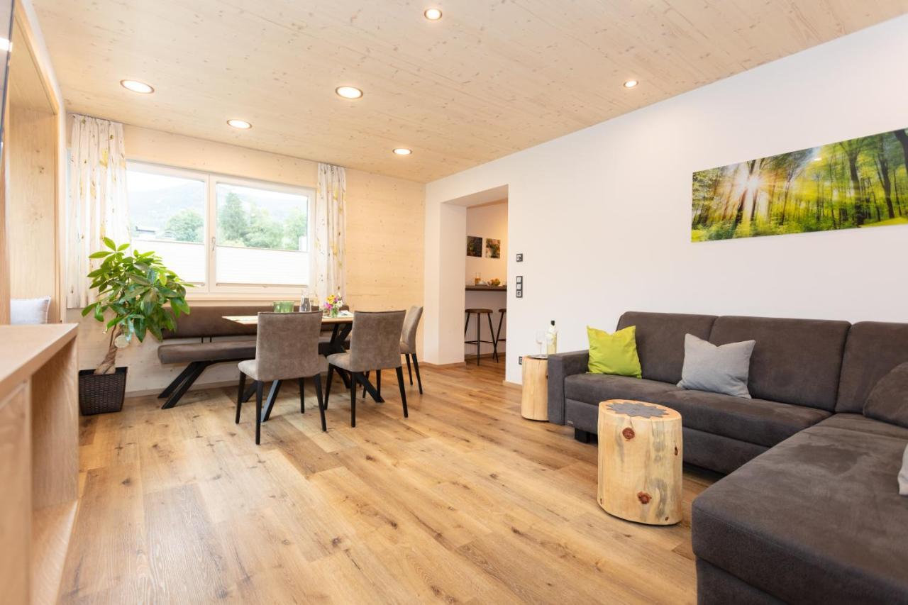 Appartments Niedermoser Leogang Exteriör bild